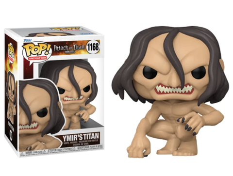 Funko POP! Attack on Titan: Ymir's Titan (1168)
