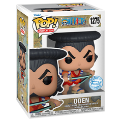 Funko POP! One Piece: Oden (Exc) (1275)