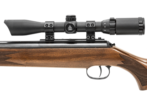 LEAPERS 3-9X32 HUNTER (SCP-U392RGD)
