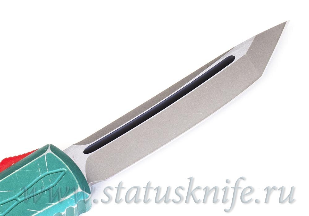 Нож Microtech Ultratech Bounty Hunter 123-10BH