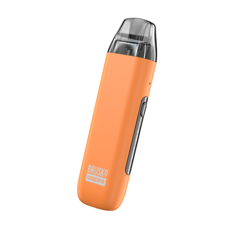Brusko Minican 3 PRO 900 mah Pod Kit - Оранжевый