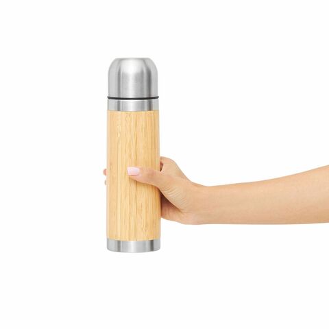 Кружка термическая BAMBOO SPACE
