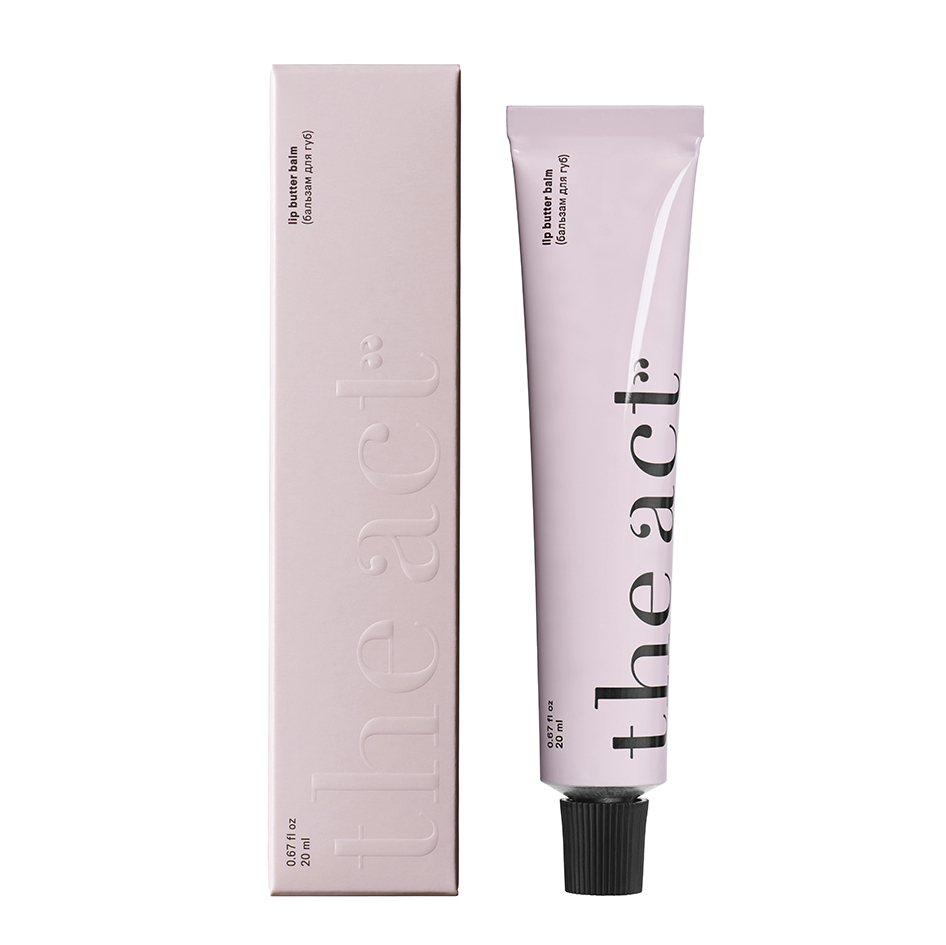Бальзам для губ The Act Lip Butter Balm, 20 мл