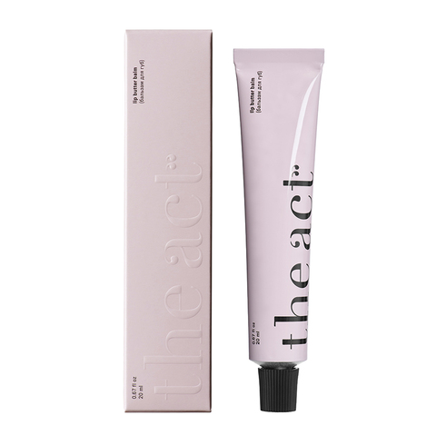 Бальзам для губ The Act Lip Butter Balm, 20 мл