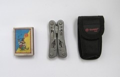 Мультитул Ganzo G104S самый компактный