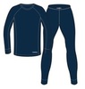 Nordski Kids-Junior Warm комплект термобелья детский night sky - 11