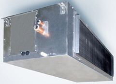 Внутренний блок универсальный канального типа высоконапорный Hitachi VRF RPI-20.0FSN3PE
