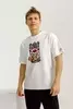 Мужская спортивная футболка Anta SS Lifestyle Tee белая - 1