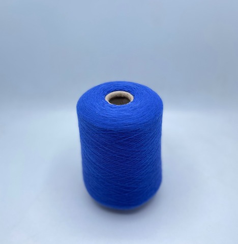 Loro Piana (пр.Италия),art-Supercash, 2/52 2600м / 100 гр. 100% кашемир, цвет-Светло-синий,арт-28951