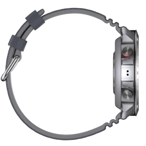 Polar Grit X2 Pro Stone Gray