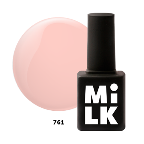 ГЕЛЬ-ЛАК MILK CHILLOUT 761 WOKE UP NEW
