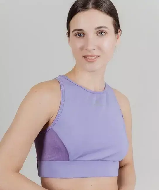 Женский спортивный комплект Nordski Run purple - 4