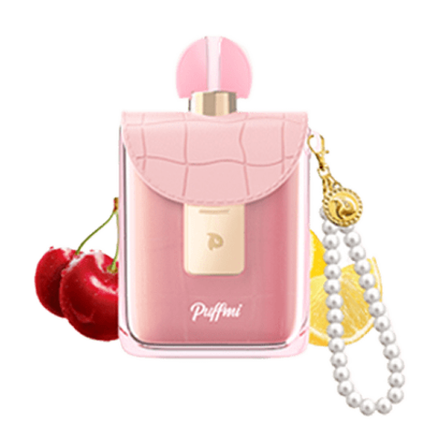 PUFFMI FLORA 25000 - ВИШНЯ И ЛИМОН