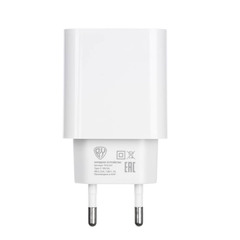 Сетевое зарядное устройство Basic USB-C, 20Вт BY