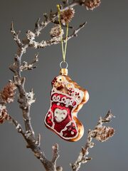 Набор ёлочных украшений ginger celebration коллекции new year essential