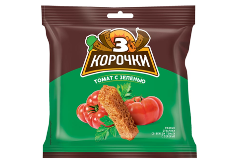 Сухарики 