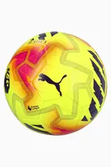 Футбольный мяч Puma Orbita Cup Lights Premier League размер 4 - желтый