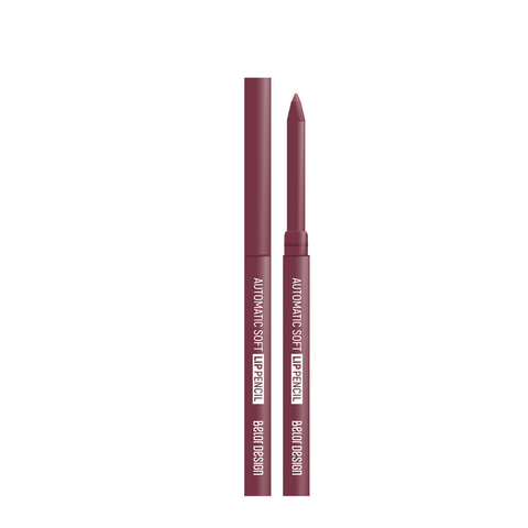 Карандаш механический для губ Automatic soft lippencill тон 201 нюдовый 0.28г (Китай)