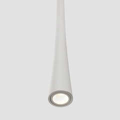 DIANA 400 Белый подвесной светильник LED 6W 2700K