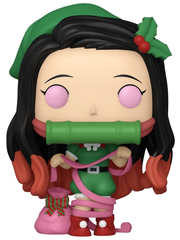 Funko POP! Demon Slayer: Nezuko Kamado (Holiday) (2033)