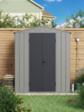 Металлический хозблок Klesto 1,8x1,2 м Premium