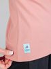 Женский тренировочный лонгслив Noname Clima Long Shirt 26 WOS pink - 7