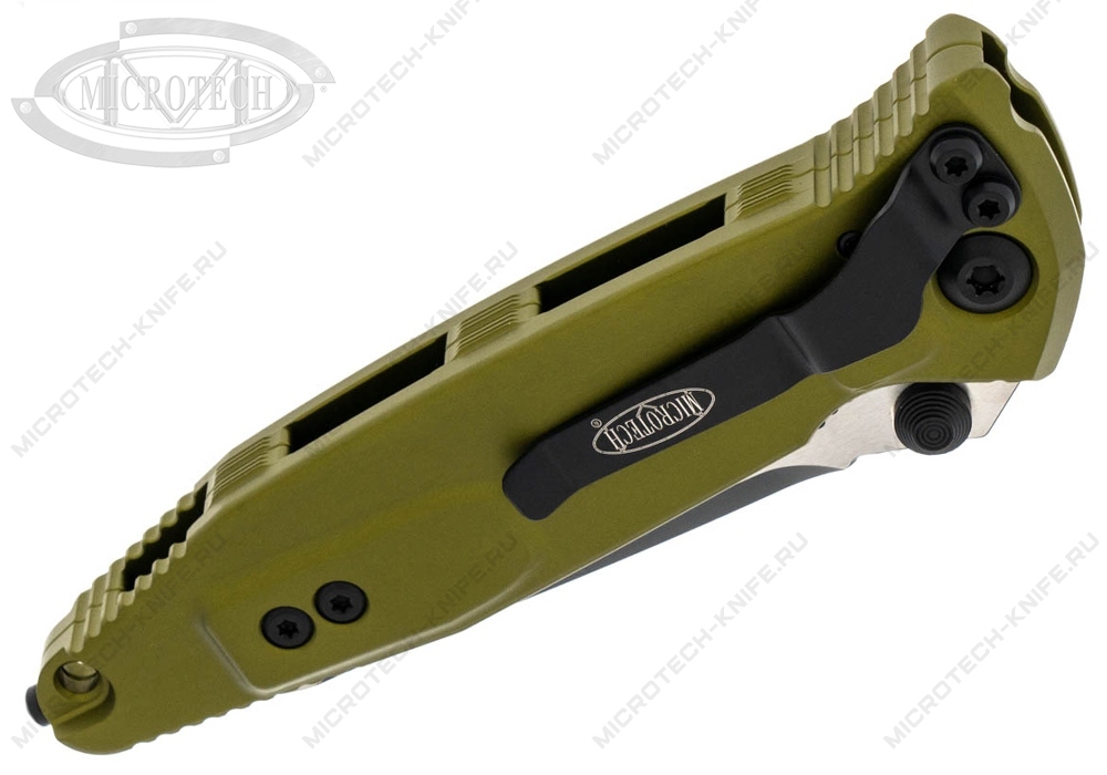Нож Microtech Socom Elite 161-1OD Green