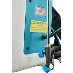 Аккумуляторный ранцевый опрыскиватель Makita DUS108Z