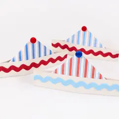 Колпачки морские 8 шт. (29,2 x 16,5 x 12,1 см)