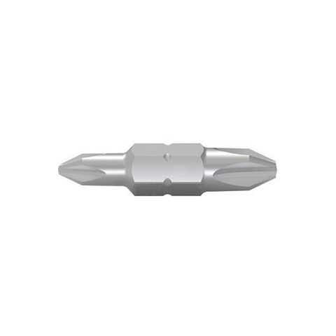 Бита двухсторонняя Doppelbit PZ3/PH3 30мм SGS 6330-PZ3PH3