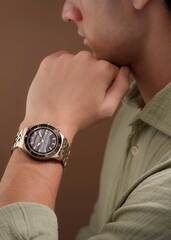 Часы мужские Swiss Military Hanowa SMWGH0008310