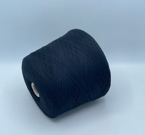 Todd&Duncan,Cashmere,2/18 900м,100%Кашемир, Черный(724), 40538