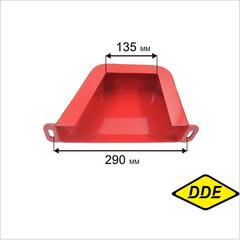 Кожух ремня DDE VP125-H (908-764-020)