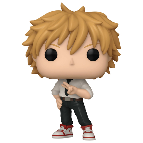 Funko POP! Chainsaw Man: Denji (1678) (БАМП)