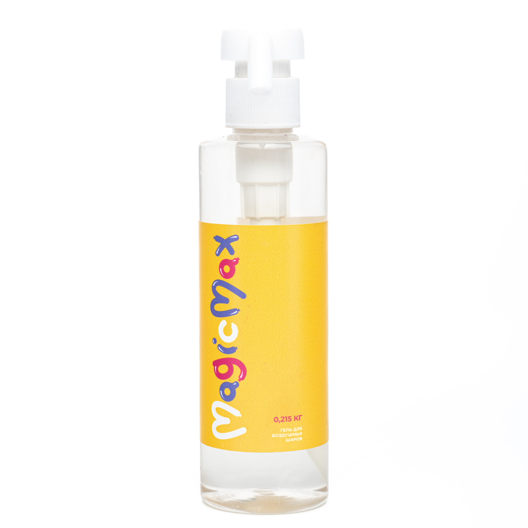 Гель для воздушных шаров Мэджик Макс (Magic Max), 0,75 кг