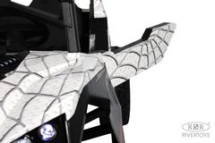 BUGGY A707AA LUX NEW (Полноприводный, двухместный)