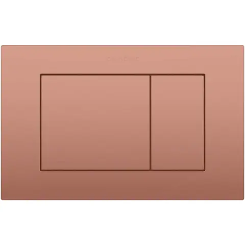 Boheme 650/2-CB Кнопка для инсталляции, нерж.сталь  COPPER BRUSHED NEW