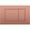 Boheme 650/2-CB Кнопка для инсталляции, нерж.сталь  COPPER BRUSHED NEW