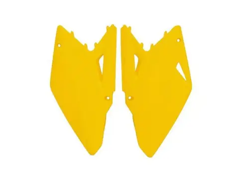 Боковины задние RMZ450 08-17 желтые