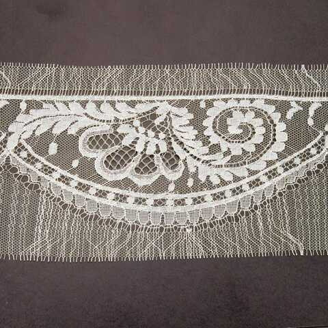 Кружево SH Chantilly Guipure Ivory