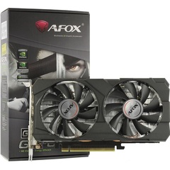 Видеокарта AFOX GeForce GTX 1660 Ti 6GB (AF1660TI-6144D6H4)