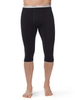 Термокапри Norveg Soft Black мужские чёрные - 2
