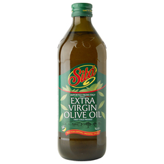 Масло оливковое нерафинированное Extra Virgin высшего качества SITA 1л
