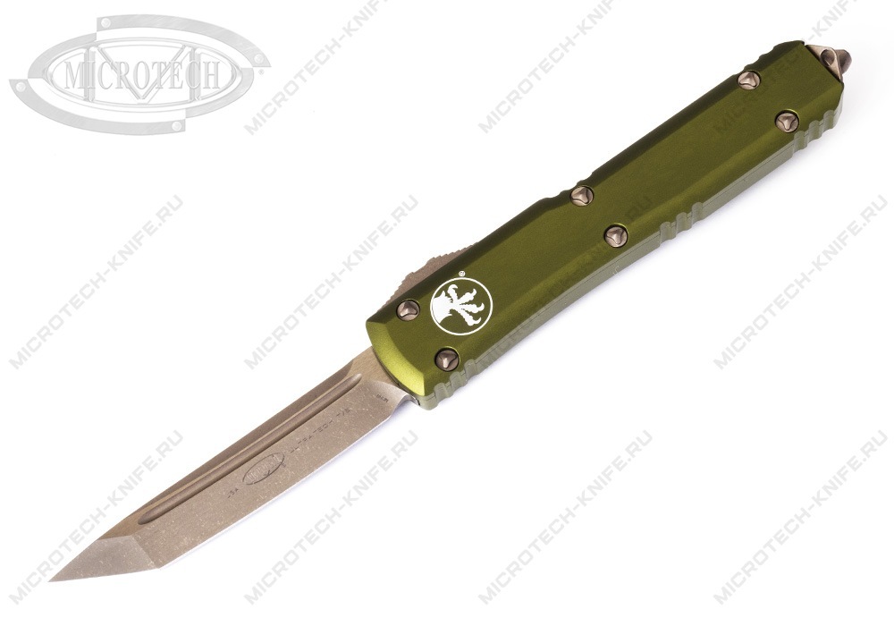 Нож Microtech Ultratech 123-13APOD M390