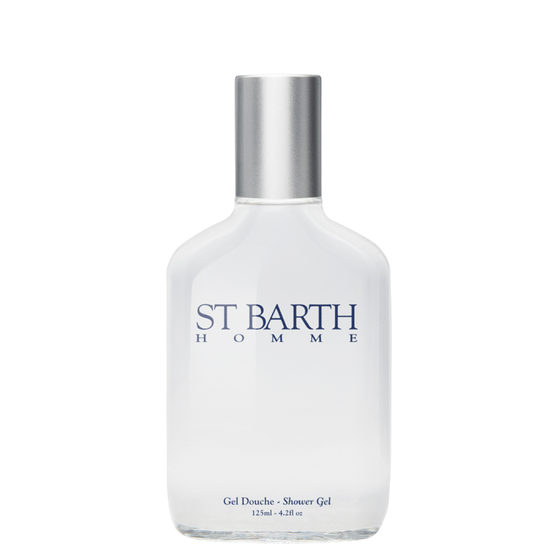 LIGNE ST BARTH SHOWER GEL HOMME 125 мл. Гель для душа Ноmmе