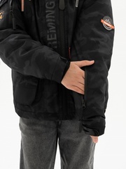 Куртка Remington Teenager Black