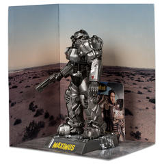 Фигурка Maximus (Fallout) (БАМП!)