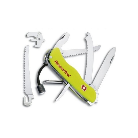 Нож складной Victorinox Rescue Tool, 105 mm (0.8623.N)
