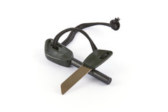 Огниво с кресалом профессиональной серии Wildo FIRE-FLASH Pro LARGE от WILDO® OLIVE, 9321