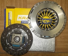 СЦЕПЛЕНИЕ В СБОРЕ CRUZE (БЕЗ ВЫЖИМНОГО) KRAFTTECH